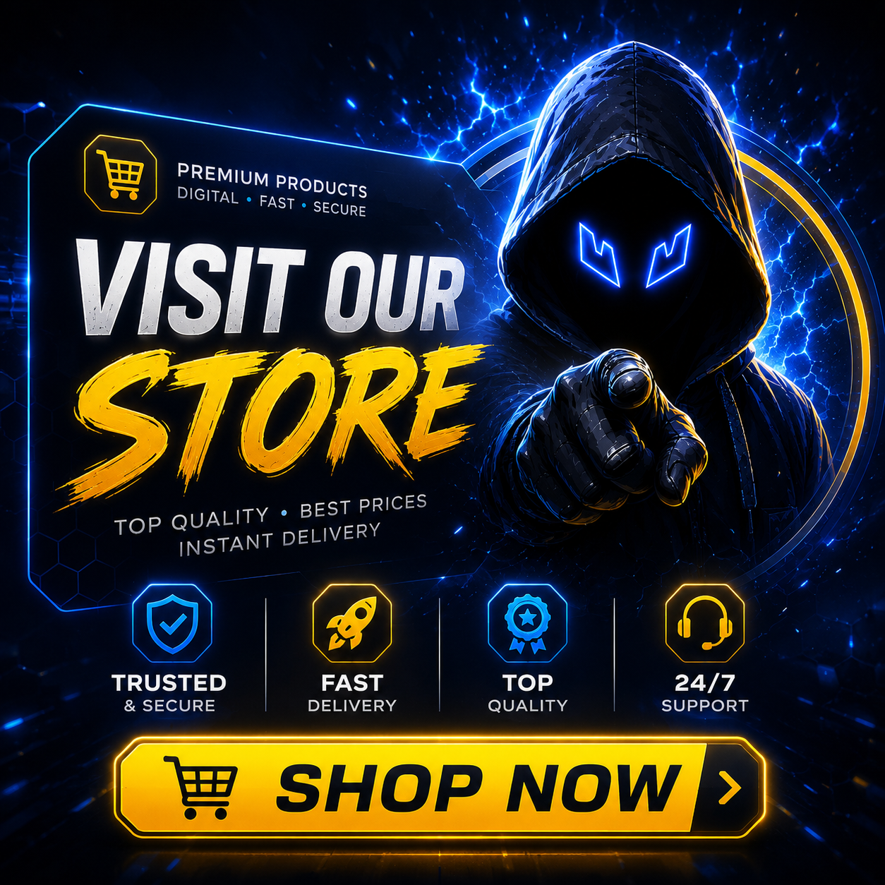 Web Store