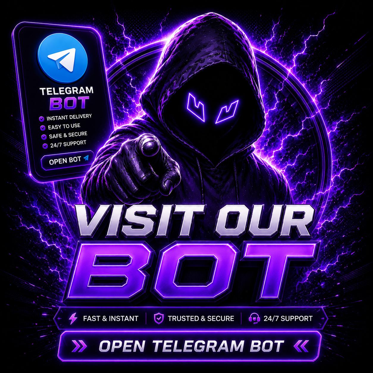 Bot Marketplace